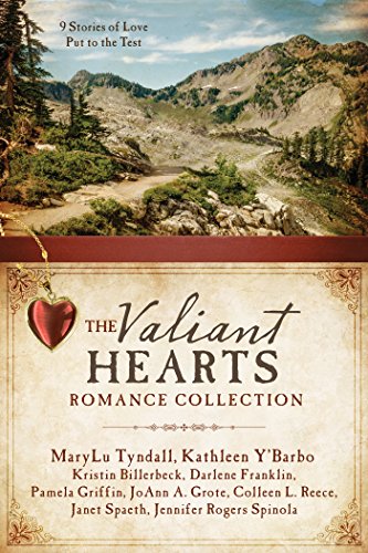 Beispielbild fr The Valiant Hearts Romance Collection: 9 Stories of Love Put to the Test zum Verkauf von HPB Inc.