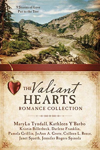 Stock image for The Valiant Hearts Romance Collection: 9 Stories of Love Put to the Test for sale by HPB Inc.