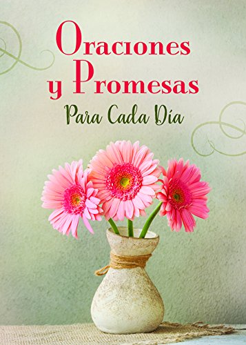 Stock image for Oraciones y promesas para cada da for sale by Once Upon A Time Books
