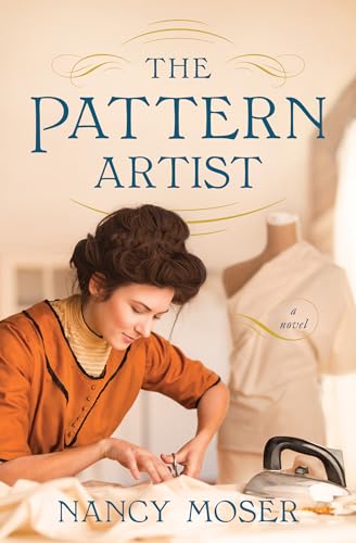 Beispielbild fr The Pattern Artist (Volume 1) zum Verkauf von SecondSale