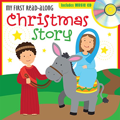 9781634098991: My First Read-Along Christmas Story (Let's Share a Story)