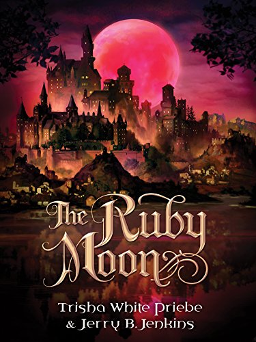 Stock image for The Ruby Moon (Thirteen) for sale by ZBK Books