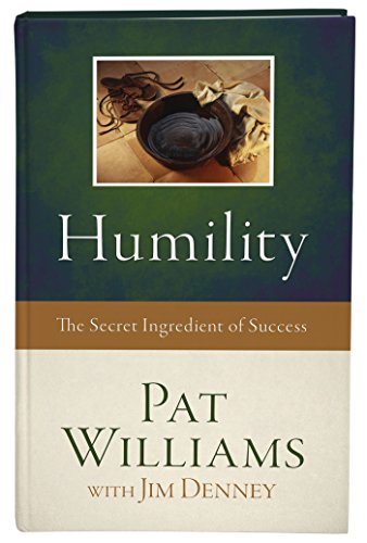 Beispielbild fr Humility : The Secret Ingredient of Success zum Verkauf von Better World Books