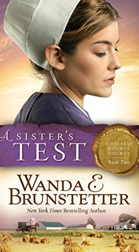 Imagen de archivo de A Sister's Test a la venta por Better World Books