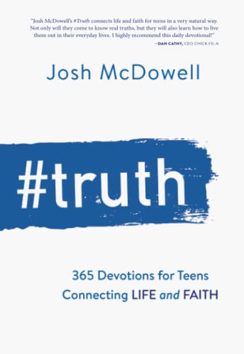 Beispielbild fr Truth: 365 Devotions for Teens Connecting Life and Faith zum Verkauf von SecondSale