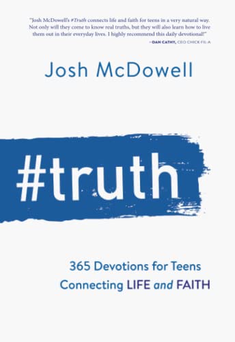 Stock image for Truth: 365 Devotions for Teens Connecting Life and Faith for sale by SecondSale