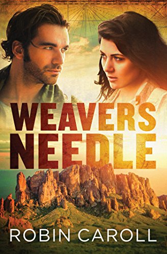 Stock image for Weaver's Needle for sale by Wonder Book