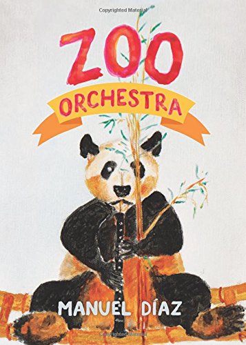 Beispielbild fr Zoo Orchestra zum Verkauf von medimops