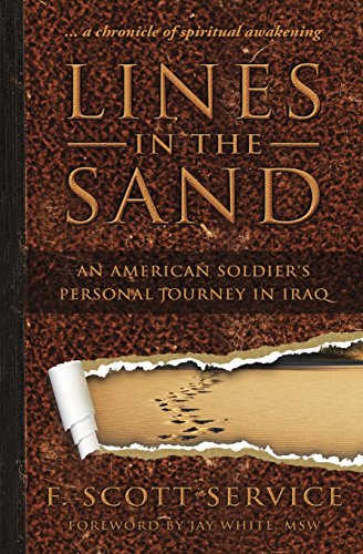 9781634135740: Lines in the Sand: An American Soldier's Personal Journey in Iraq