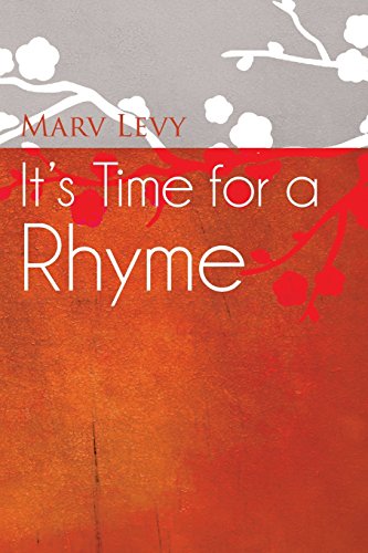 Stock image for It's Time For A Rhyme for sale by GF Books, Inc.