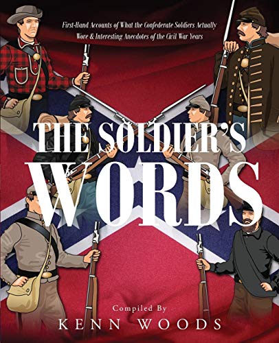 9781634177290: The Soldier's Words