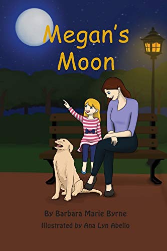 Beispielbild fr Megan's Moon zum Verkauf von Chiron Media