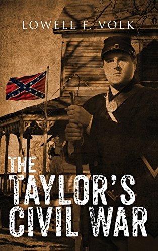 9781634185622: The Taylor's Civil War