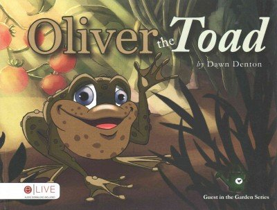 9781634188388: Oliver the Toad