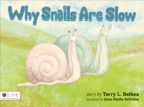 9781634188418: Why Snails Are Slow: eLive, Audio Download Included