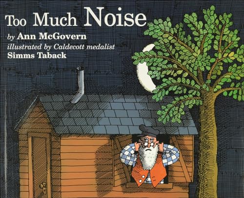 Imagen de archivo de Too Much Noise (Turtleback School & Library Binding Edition) a la venta por SecondSale