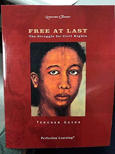 Stock image for Free At Last - The Struggle for Civil Rights - Teacher Guide for sale by Walker Bookstore (Mark My Words LLC)