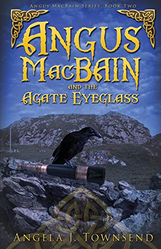 Beispielbild fr Angus MacBain and the Agate Eyeglass (Angus MacBain Series) zum Verkauf von Books From California