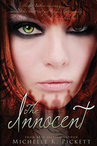 Stock image for The Innocent (The Milayna Series) for sale by HPB-Emerald
