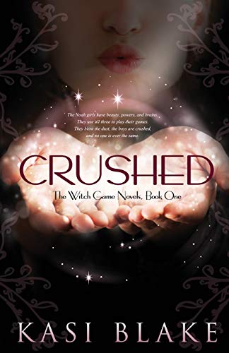 9781634220835: Crushed: The Witch Game Novels, Book One: 1