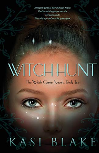 Stock image for Witch Hunt (Witch Game) for sale by Majestic Books