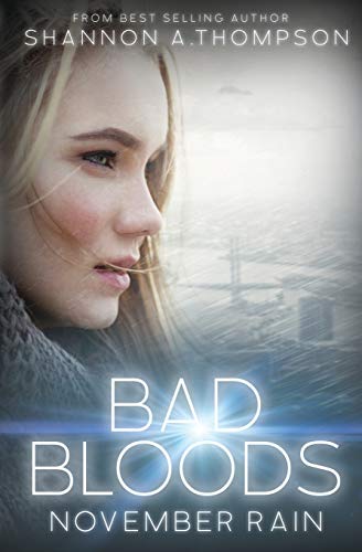 Beispielbild fr Bad Bloods : November Rain zum Verkauf von Better World Books