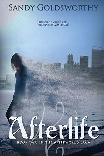 Beispielbild fr Afterlife (The Afterworld Saga) zum Verkauf von Books From California