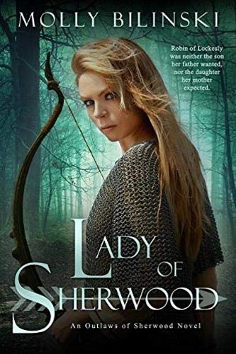 Stock image for Lady of Sherwood for sale by Better World Books