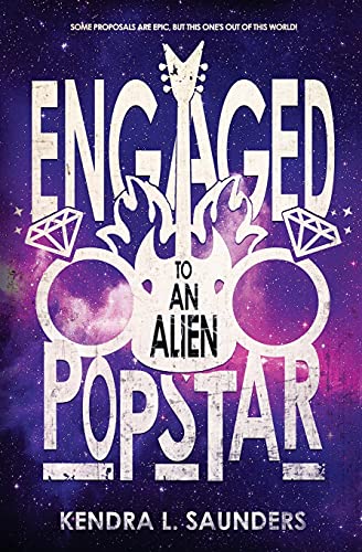 Beispielbild fr Engaged to an Alien Pop Star (The Alien Pop Star Series) zum Verkauf von Books From California