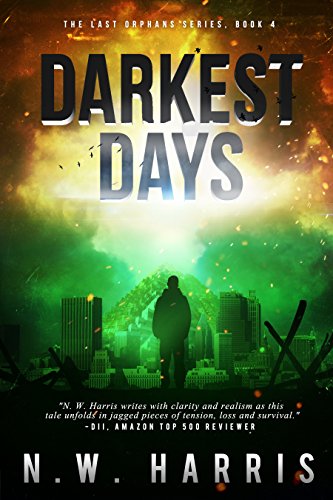 Stock image for Darkest Days (4) (The Last Orphans) for sale by GF Books, Inc.