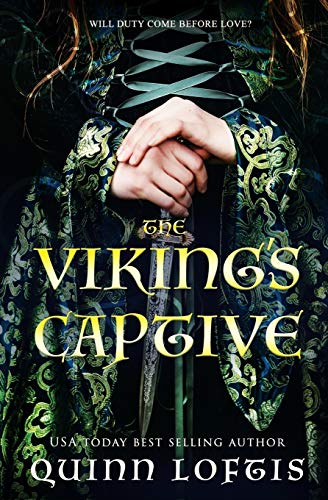 Beispielbild fr The Viking's Captive (2) (Clan Hakon Series) zum Verkauf von Half Price Books Inc.