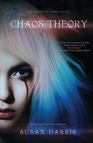 Beispielbild fr Chaos Theory zum Verkauf von Better World Books