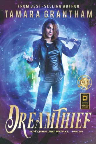 9781634224406: Dreamthief: An Urban Fantasy Fairy Tale: 1 (Fairy World MD)