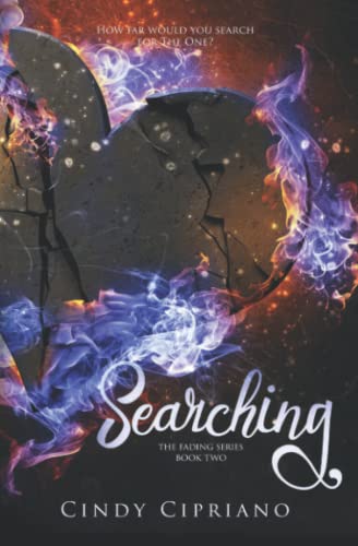 Imagen de archivo de Searching (The Fading Series) a la venta por Books Unplugged