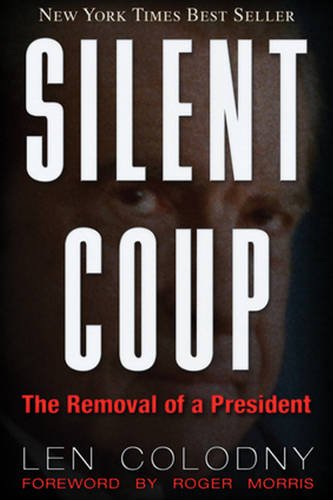 Stock image for Silent Coup for sale by Half Price Books Inc.