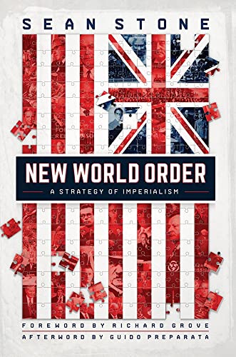 Beispielbild fr New World Order zum Verkauf von Blackwell's