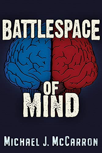 Stock image for Battle Space of Mind (Paperback) for sale by Grand Eagle Retail