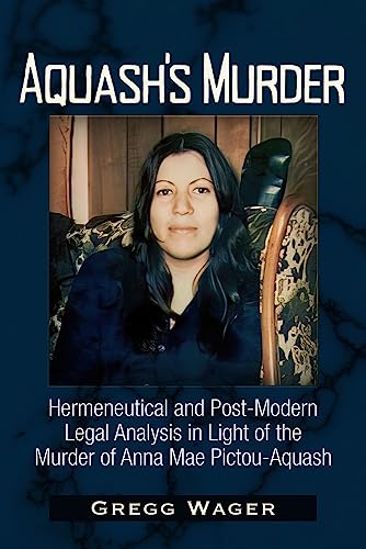 Stock image for Aquash's Murder (Paperback) for sale by Grand Eagle Retail