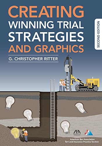 Imagen de archivo de Creating Winning Trial Strategies and Graphics a la venta por GF Books, Inc.