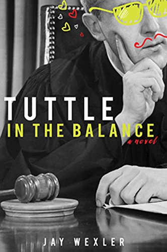 9781634251457: Tuttle in the Balance