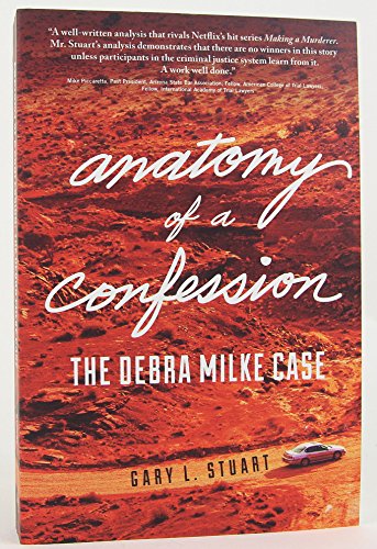 Stock image for Anatomy of a Confession: The Debra Milke Case for sale by -OnTimeBooks-