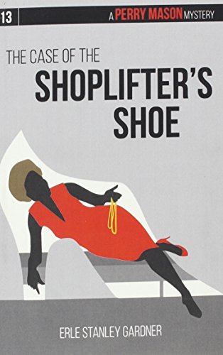 Beispielbild fr The Case of the Shoplifter's Shoe zum Verkauf von ThriftBooks-Dallas