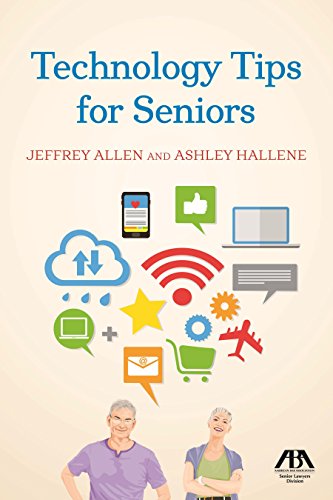 Imagen de archivo de Technology Tips for Seniors a la venta por Gulf Coast Books