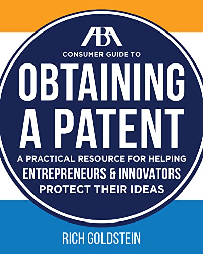 Imagen de archivo de The ABA Consumer Guide to Obtaining a Patent a la venta por ZBK Books
