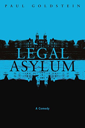 Beispielbild fr Legal Asylum: A Comedy zum Verkauf von Buyback Express