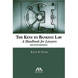 Beispielbild fr KEYS TO BANKING LAW zum Verkauf von Textbooks_Source