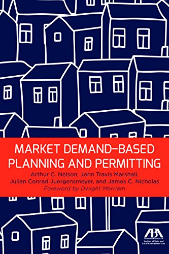 Beispielbild fr Market Demand-Based Planning and Permitting zum Verkauf von HPB-Red