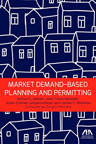 9781634258906: Market Demand-Based Planning and Permitting