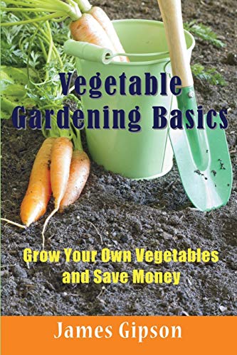 9781634282864: Vegetable Gardening Basics: Grow Your Own Vegetables and Save Money