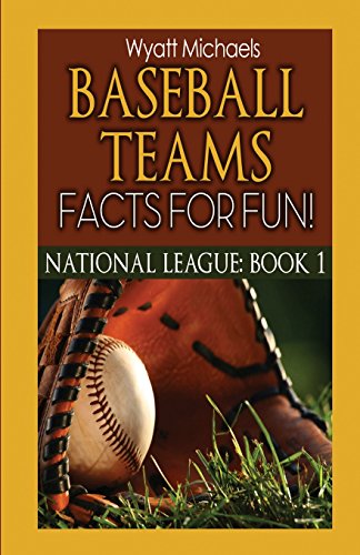 Imagen de archivo de Baseball Teams Facts for Fun! a la venta por Lucky's Textbooks